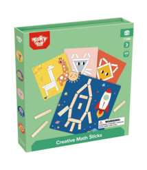 Set de puzzle Creative Stick, 57262